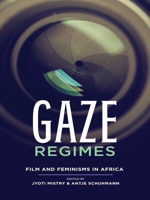 cover image of Gaze Regimes